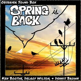 Album cover of Spring is Back