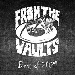 Album cover of From The Vaults Best Of 2021