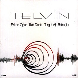 Album cover of Telvin