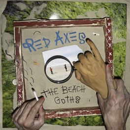 Album cover of The Beach Goths