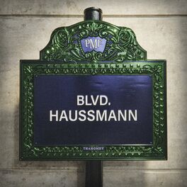 Album cover of BLVD. HAUSSMANN