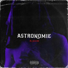 Album cover of Astronomie