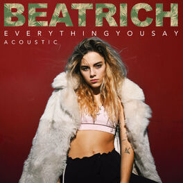 Album cover of Everything You Say