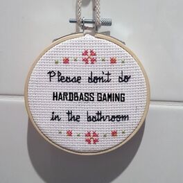 Album cover of Hardbass Gaming