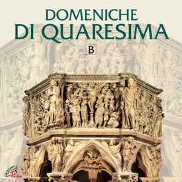 Album cover of Domeniche di Quaresima, B