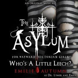 Album cover of Who's a Little Leech? (Dr. Lymer, Emily)