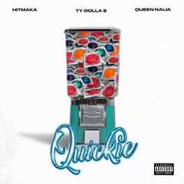 Album cover of Quickie (feat. Ty Dolla $ign)