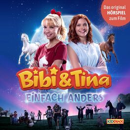 Album cover of Hörspiel 5. Kinofilm: Einfach Anders