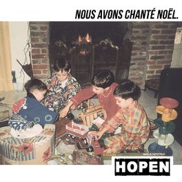 Album cover of Nous avons chanté Noël