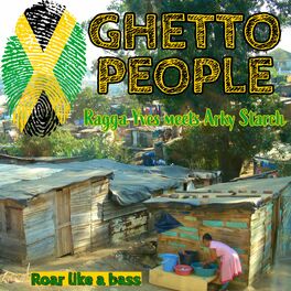 Album cover of Ghetto People