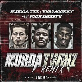 Album cover of Murda Twinz Remix