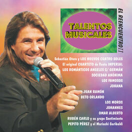 Album cover of Talentos Musicales