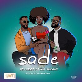 Album cover of Sade