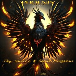 Album cover of Phoenix (feat. Sean Kingston)