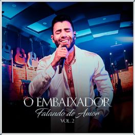 Album cover of Falando de Amor, Vol. 2