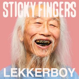 Album cover of LEKKERBOY