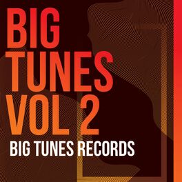 Album cover of Big Tunes Vol 2