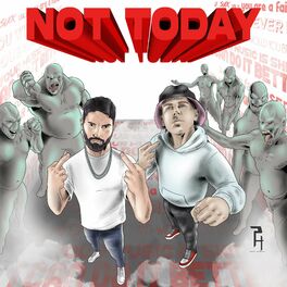 Album cover of Not Today