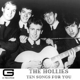 Album cover of Ten songs for you