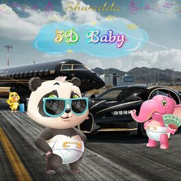 Album cover of 3D Baby
