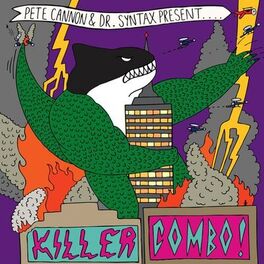 Album cover of Killer Combo!