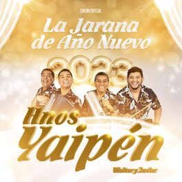 Album cover of Jarana de Año Nuevo (En Vivo)
