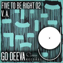 Album cover of Five to be Right, Vol. 2