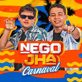 Album cover of Nego Jhá Carnaval
