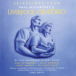 Album cover of Selections From Liverpool Oratorio