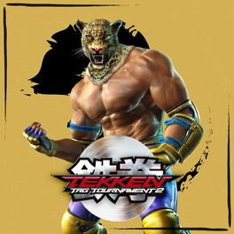 Album cover of Tekken Tag Tournament 2 (Original Game Soundtrack)