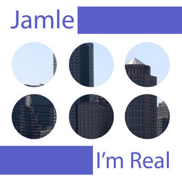Album cover of I'm Real