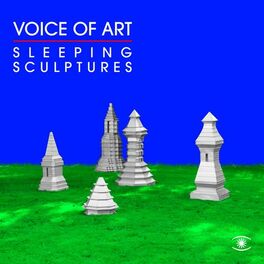 Album cover of Sleeping Sculptures