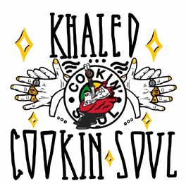 Album cover of Khaled X Cookin Soul