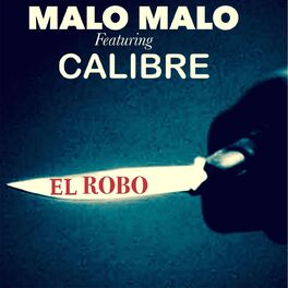 Album cover of El Robo