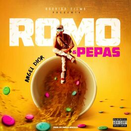 Album cover of Romo y Pepas (with Angel Dior)