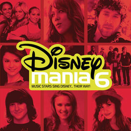 Album cover of Disneymania 6