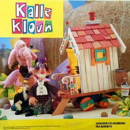 Album cover of Kalle Klovn