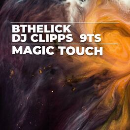 Album cover of Magic Touch