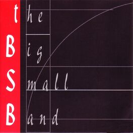 Album cover of The Big Small Band