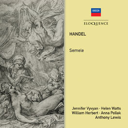 Album cover of Handel: Semele