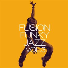 Album cover of Fusion Funky Jazz Vol.3