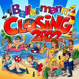 Album cover of Ballermann Closing 2022