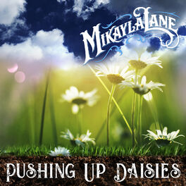 Album cover of Pushing up Daisies