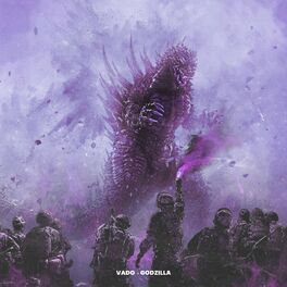 Album cover of Godzilla