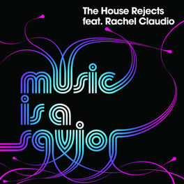 Album cover of Music Is A Savior feat. Rachel Claudio - Part II