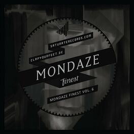 Album cover of MONDAZE FINEST, VOL. 6