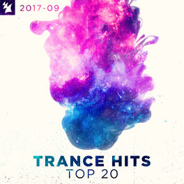 Album cover of Trance Hits Top 20 - 2017-09