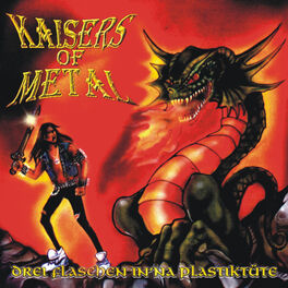 Album cover of Kaisers Of Metal