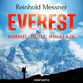 Album cover of Everest - Himmel, Hölle, Himalaja