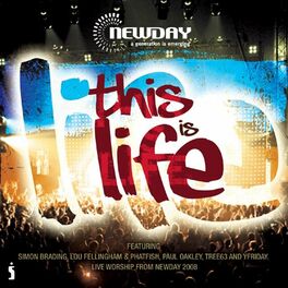 Album cover of NewDay Live 2008: This Is Life